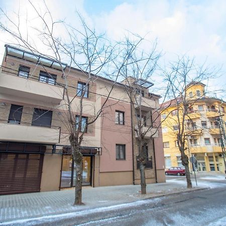 As Apartman 2 Vrsac Dış mekan fotoğraf