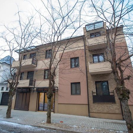 As Apartman 2 Vrsac Dış mekan fotoğraf