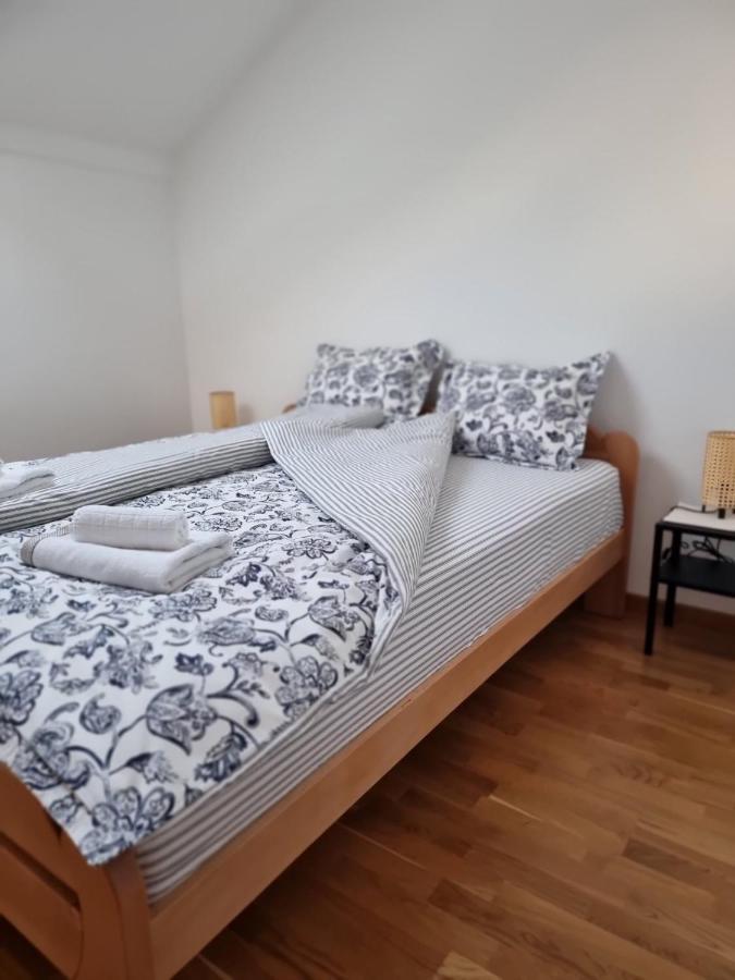 As Apartman 2 Vrsac Dış mekan fotoğraf