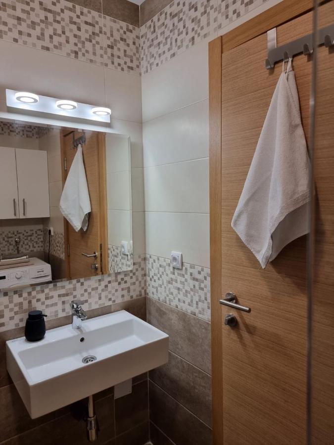 As Apartman 2 Vrsac Dış mekan fotoğraf