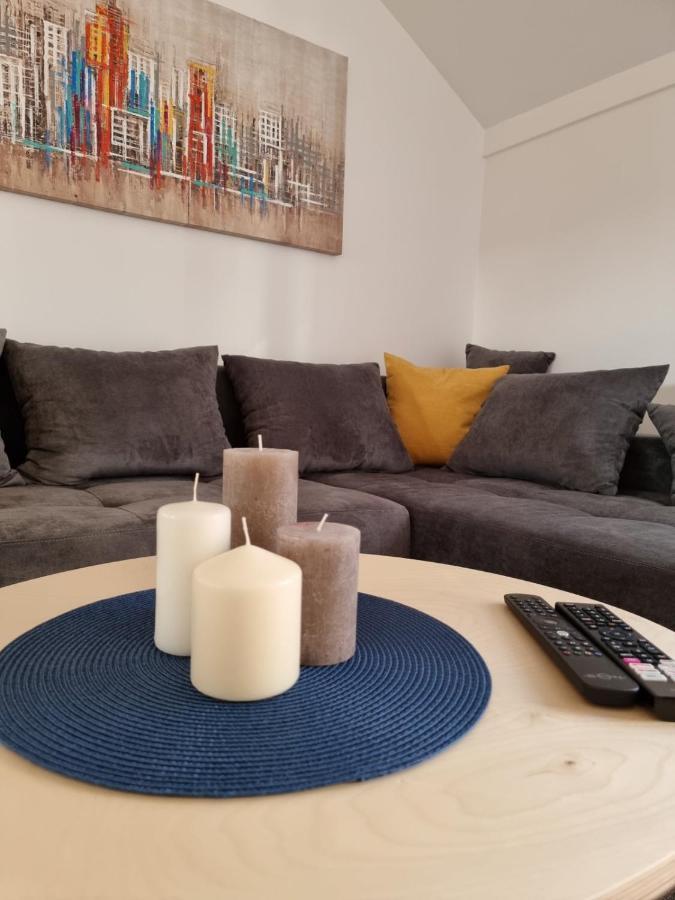 As Apartman 2 Vrsac Dış mekan fotoğraf