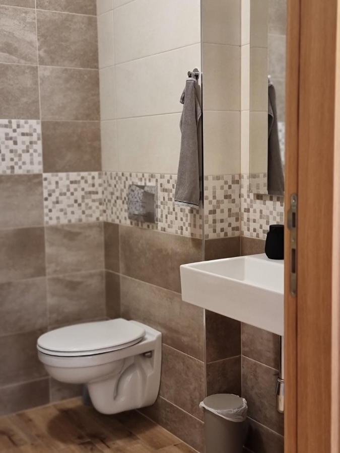 As Apartman 2 Vrsac Dış mekan fotoğraf