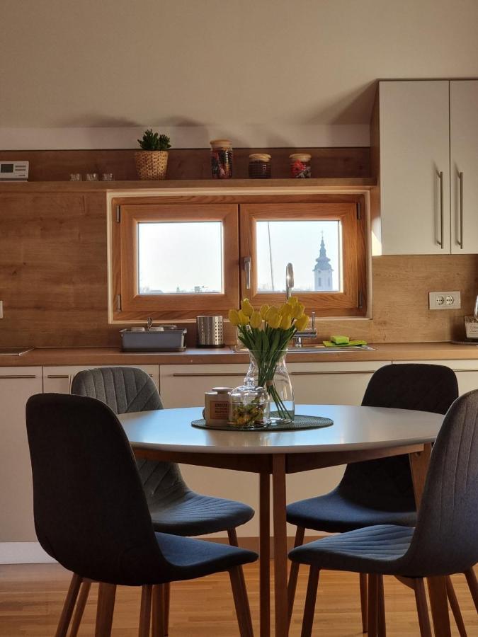 As Apartman 2 Vrsac Dış mekan fotoğraf