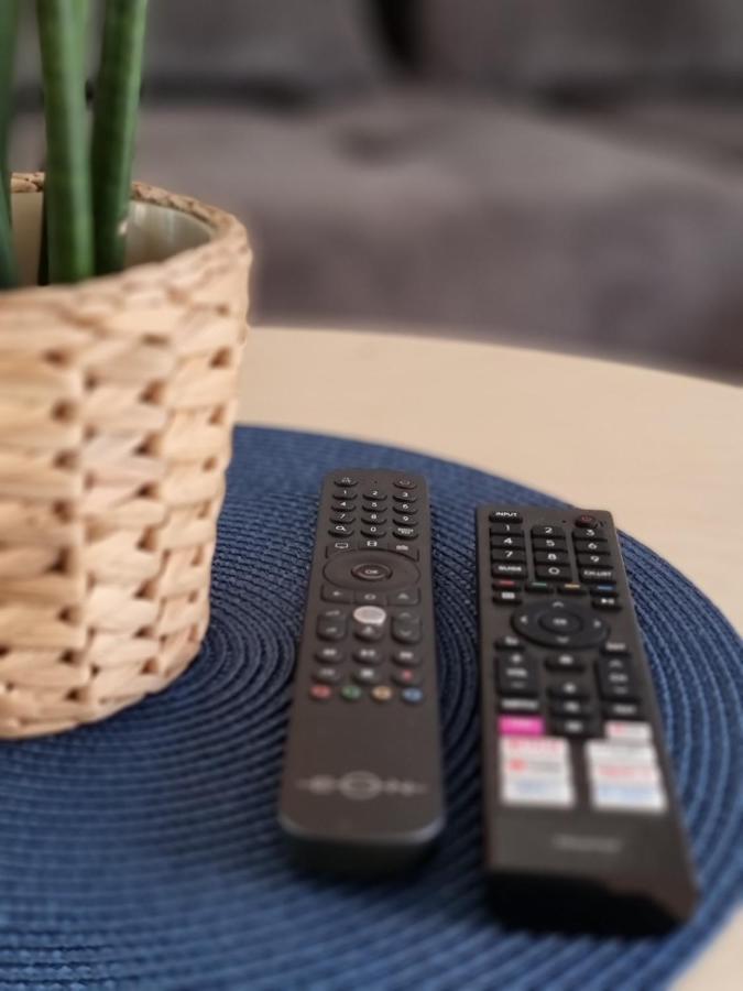 As Apartman 2 Vrsac Dış mekan fotoğraf