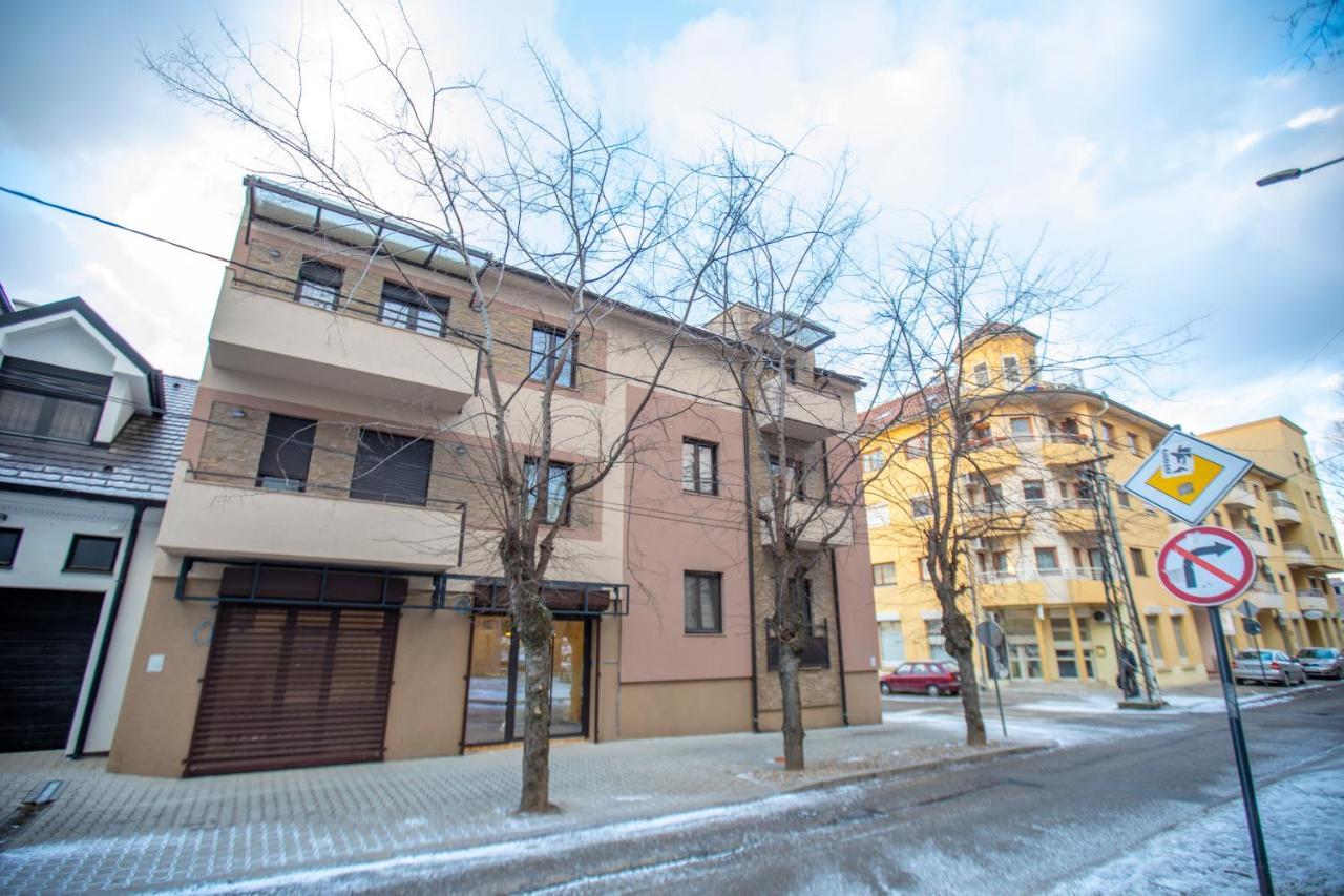 As Apartman 2 Vrsac Dış mekan fotoğraf