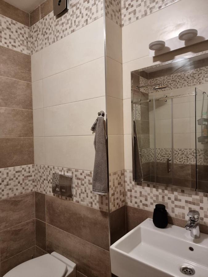As Apartman 2 Vrsac Dış mekan fotoğraf