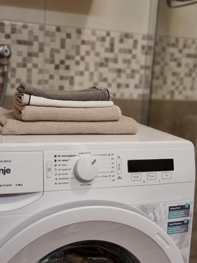 As Apartman 2 Vrsac Dış mekan fotoğraf
