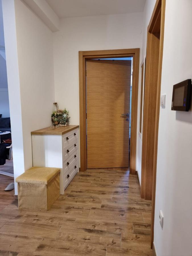 As Apartman 2 Vrsac Dış mekan fotoğraf