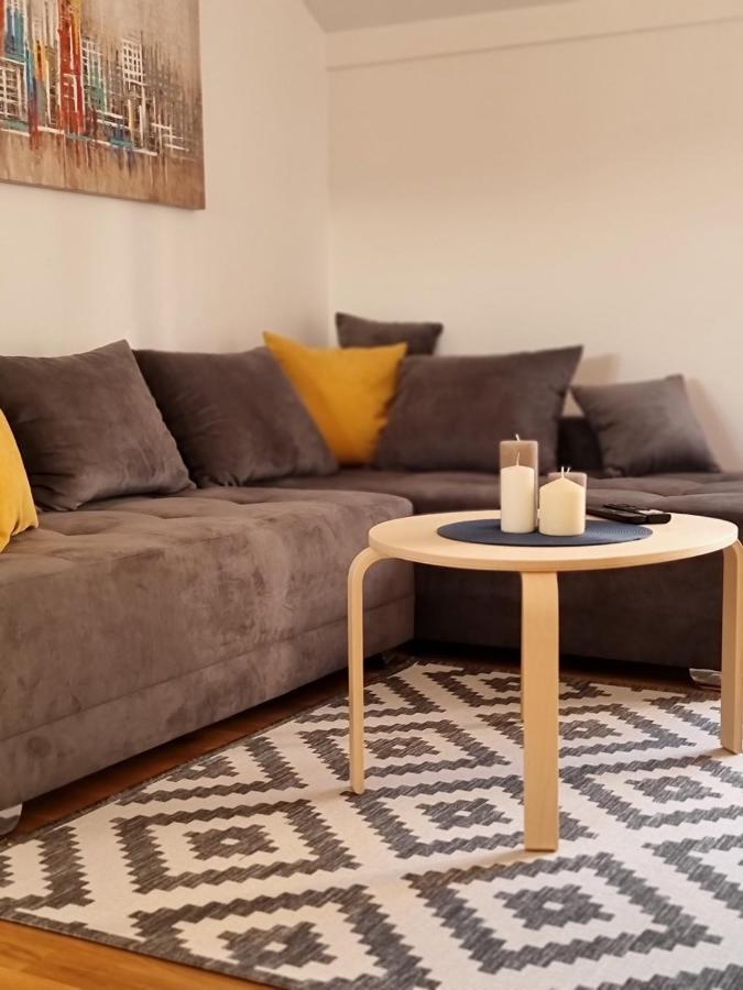 As Apartman 2 Vrsac Dış mekan fotoğraf