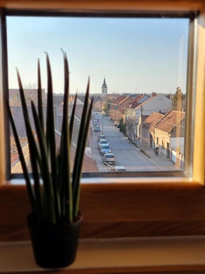 As Apartman 2 Vrsac Dış mekan fotoğraf