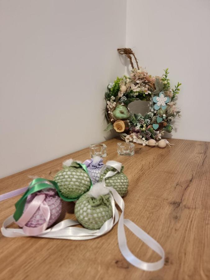 As Apartman 2 Vrsac Dış mekan fotoğraf