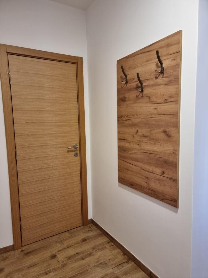 As Apartman 2 Vrsac Dış mekan fotoğraf