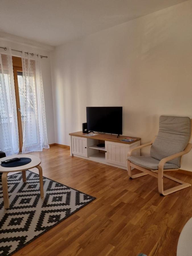 As Apartman 2 Vrsac Dış mekan fotoğraf