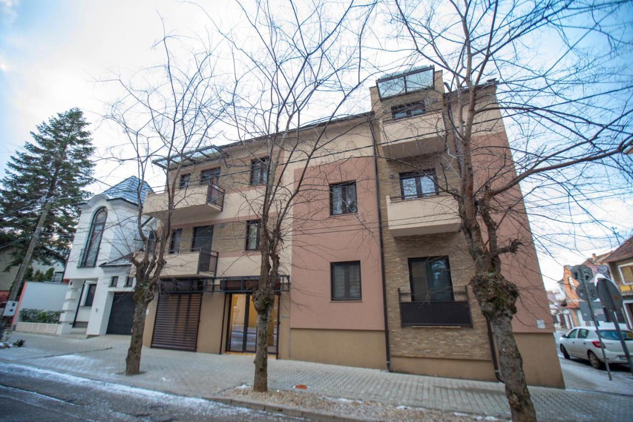 As Apartman 2 Vrsac Dış mekan fotoğraf