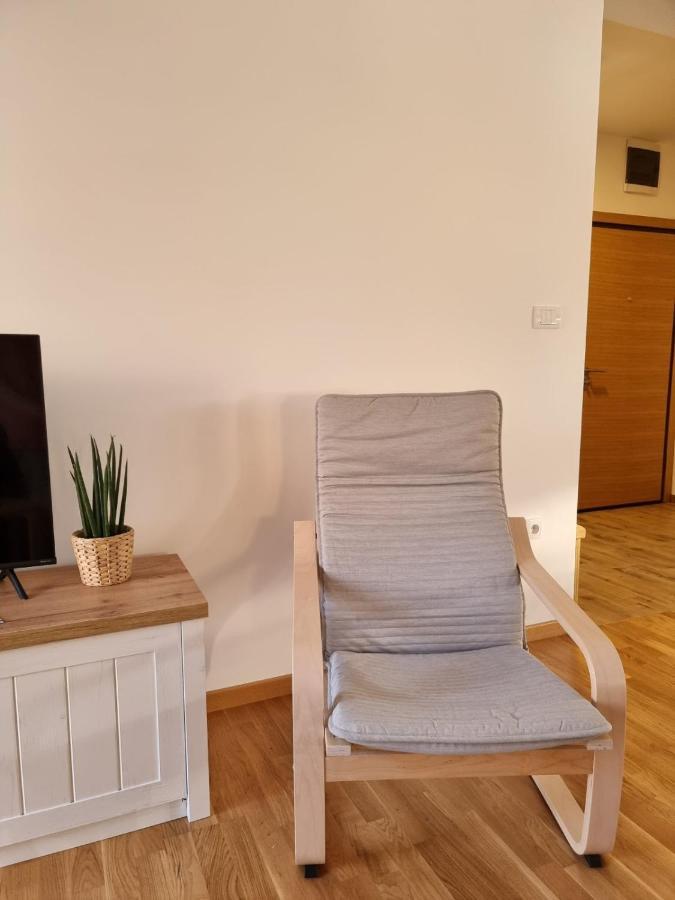 As Apartman 2 Vrsac Dış mekan fotoğraf