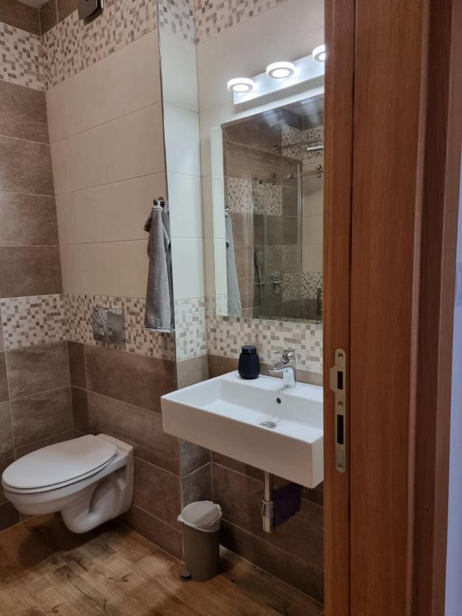 As Apartman 2 Vrsac Dış mekan fotoğraf